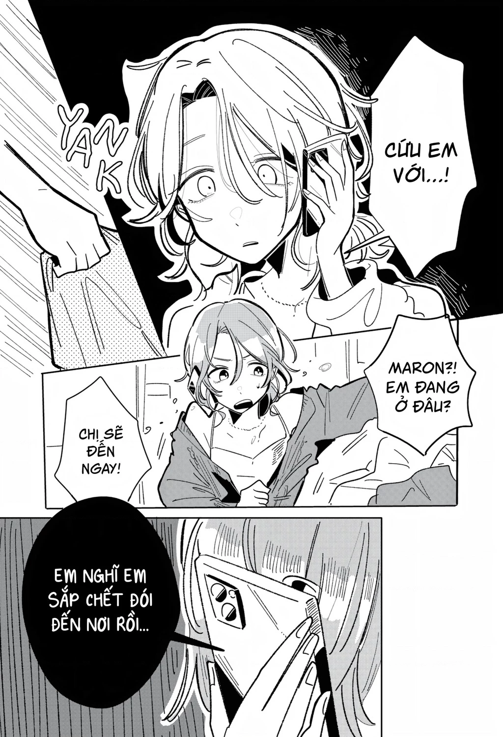 Idol Yabai và quản lý của cô ấy Chapter 6 - Trang 2