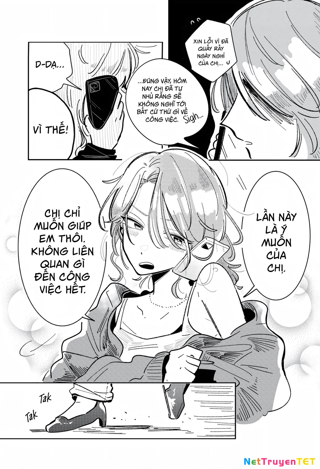 Idol Yabai và quản lý của cô ấy Chapter 6 - Trang 2