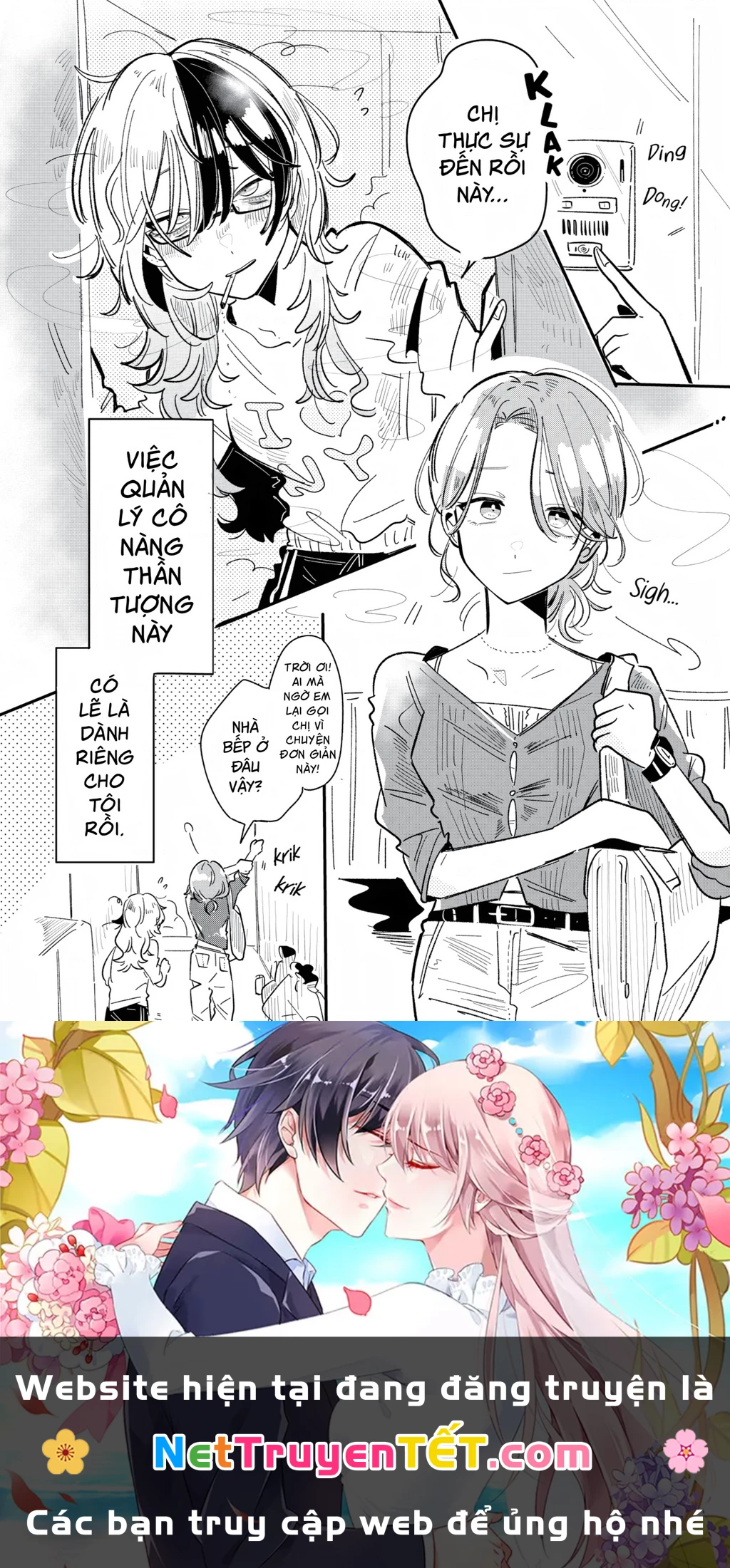 Idol Yabai và quản lý của cô ấy Chapter 6 - Trang 2