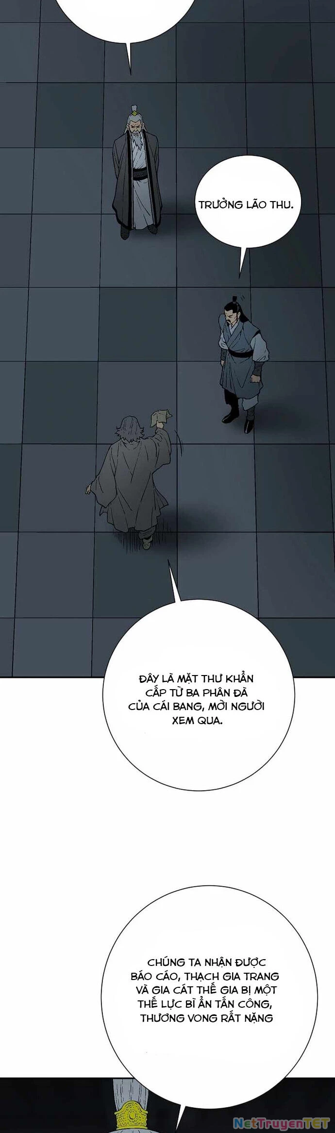 Vĩ Linh Kiếm Tiên Chapter 94 - Trang 4