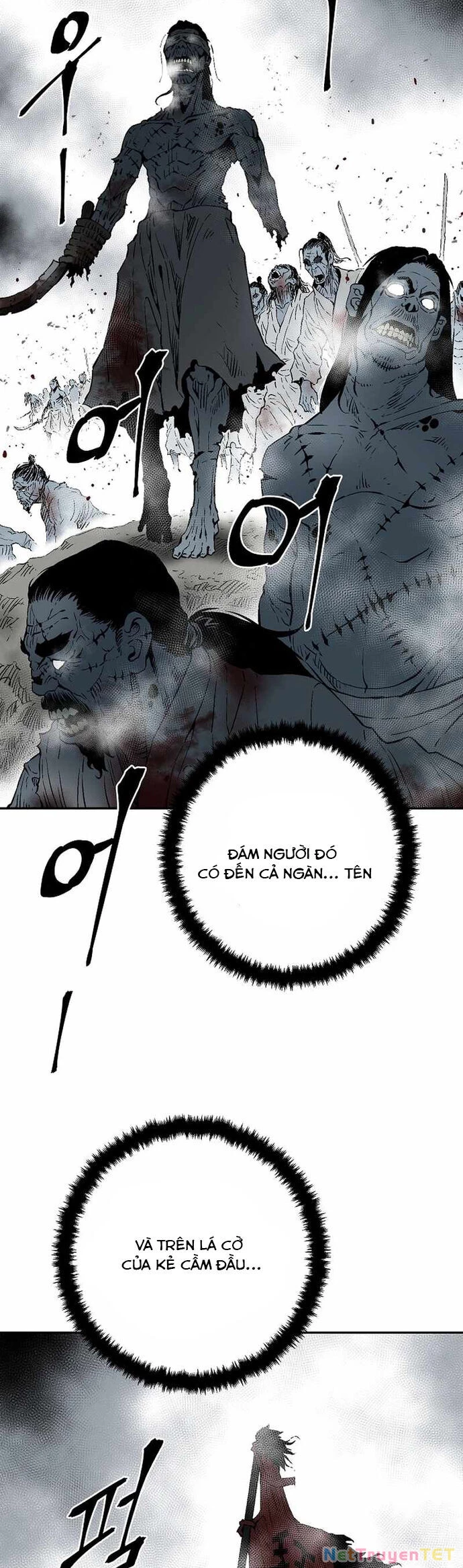 Vĩ Linh Kiếm Tiên Chapter 94 - Trang 4