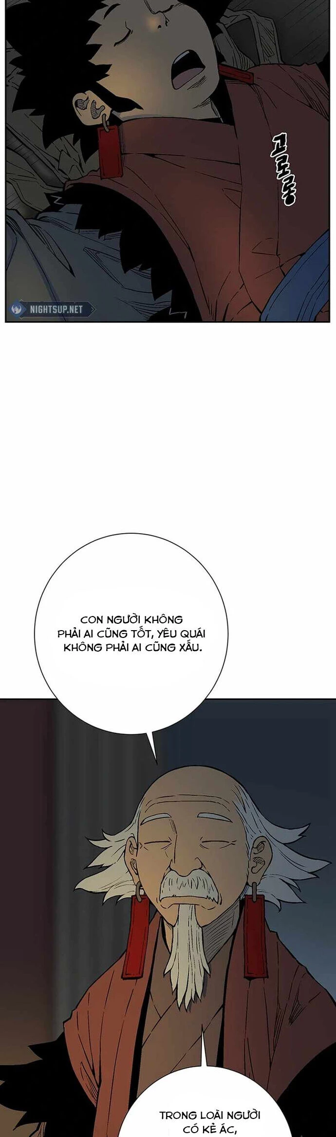 Vĩ Linh Kiếm Tiên Chapter 94 - Trang 4