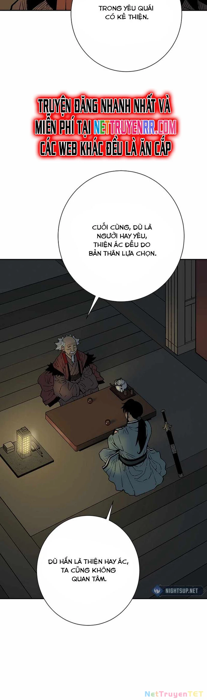 Vĩ Linh Kiếm Tiên Chapter 94 - Trang 4