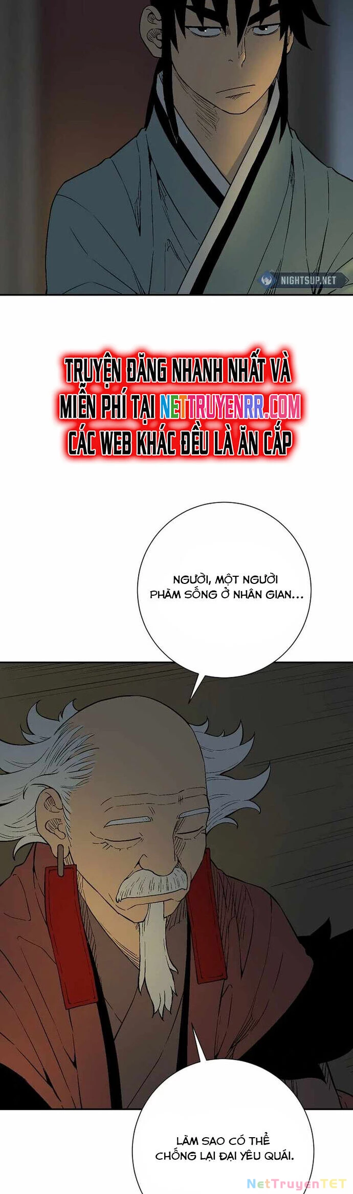 Vĩ Linh Kiếm Tiên Chapter 94 - Trang 4