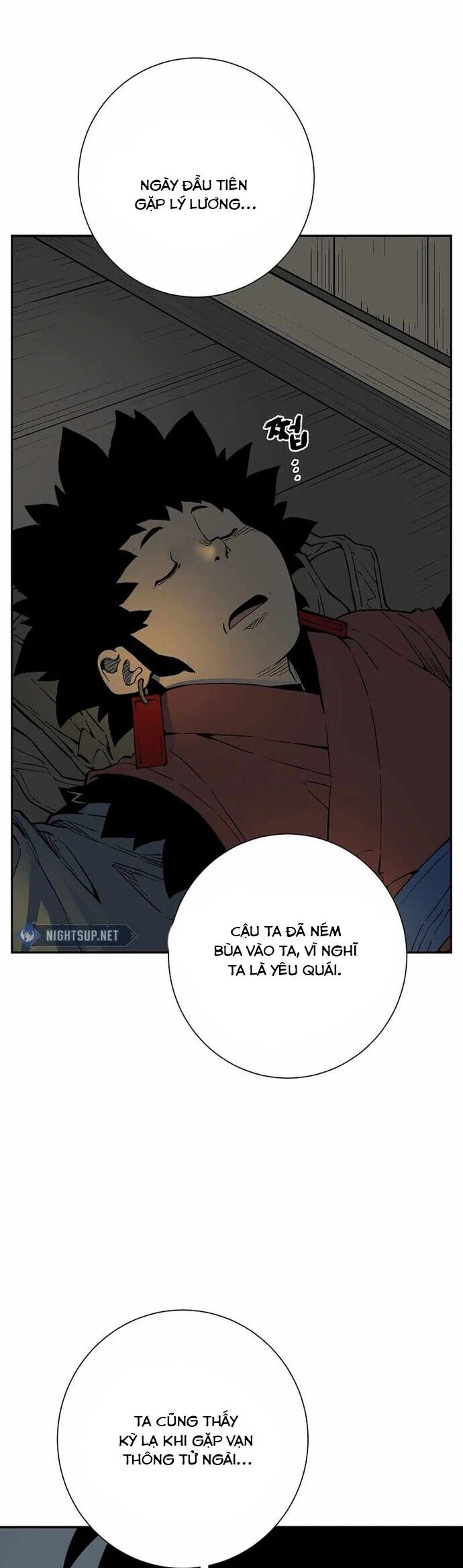 Vĩ Linh Kiếm Tiên Chapter 94 - Trang 4