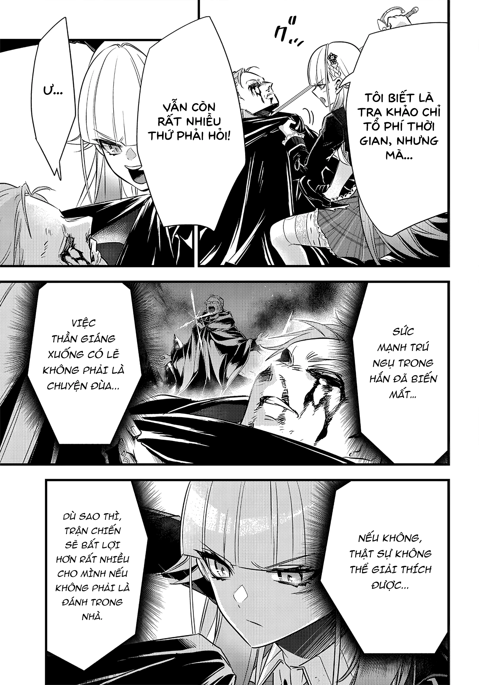 savage fang ojou-sama: shijou saikyou no youhei wa shijou saikyou no bougyaku reijou to natte ni dome no sekai o musou suru Chapter 25 - Next 