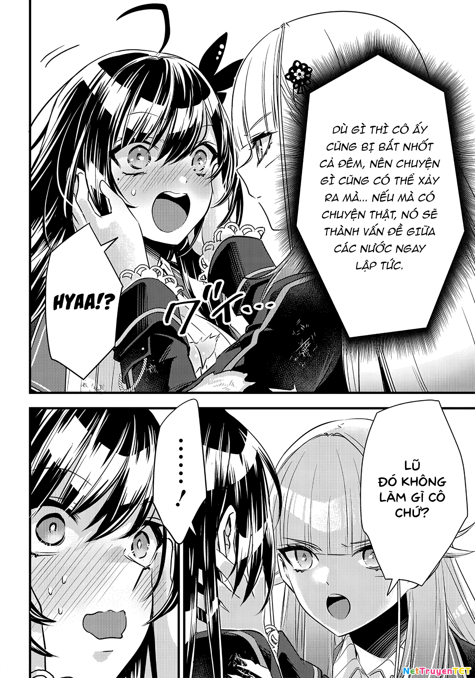 savage fang ojou-sama: shijou saikyou no youhei wa shijou saikyou no bougyaku reijou to natte ni dome no sekai o musou suru Chapter 25 - Next 