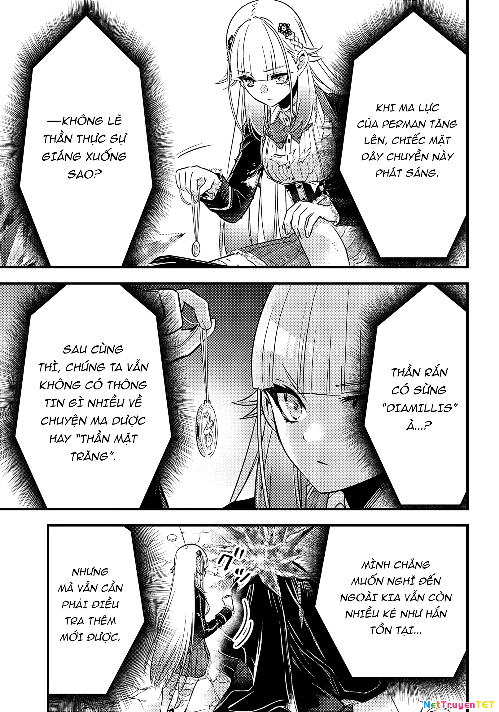 savage fang ojou-sama: shijou saikyou no youhei wa shijou saikyou no bougyaku reijou to natte ni dome no sekai o musou suru Chapter 25 - Next 