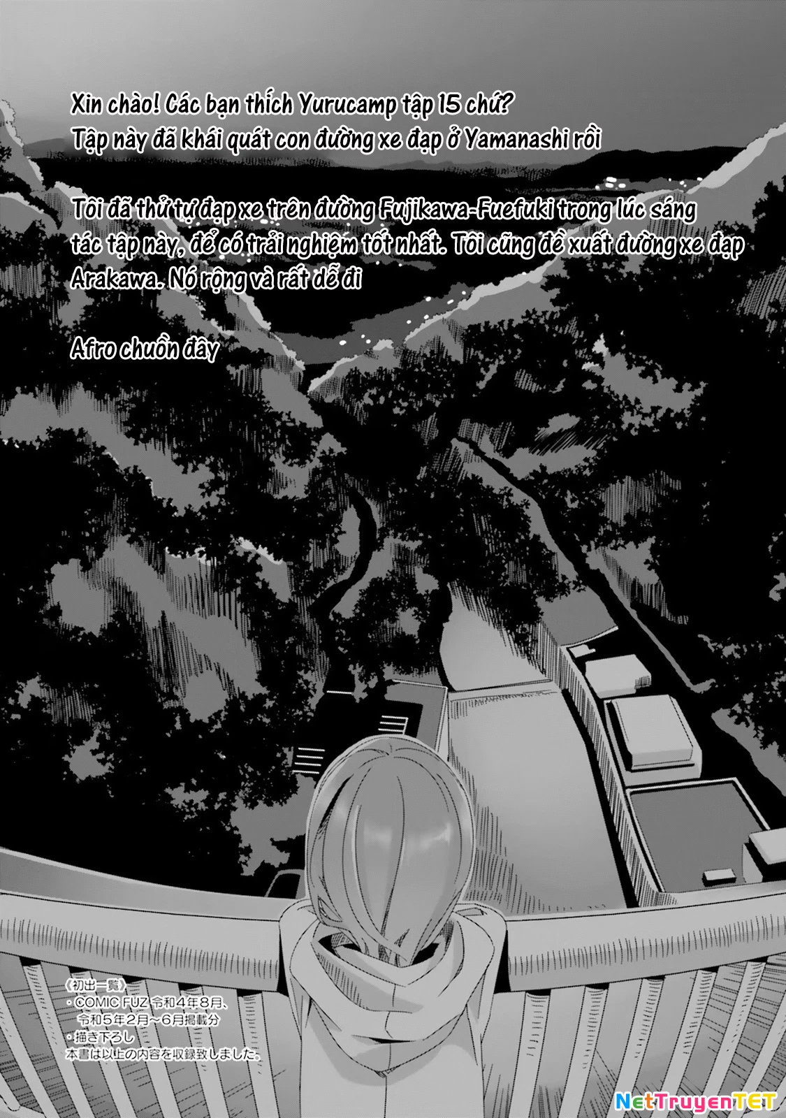 Laid-Back Camp Chapter 87 - Trang 3