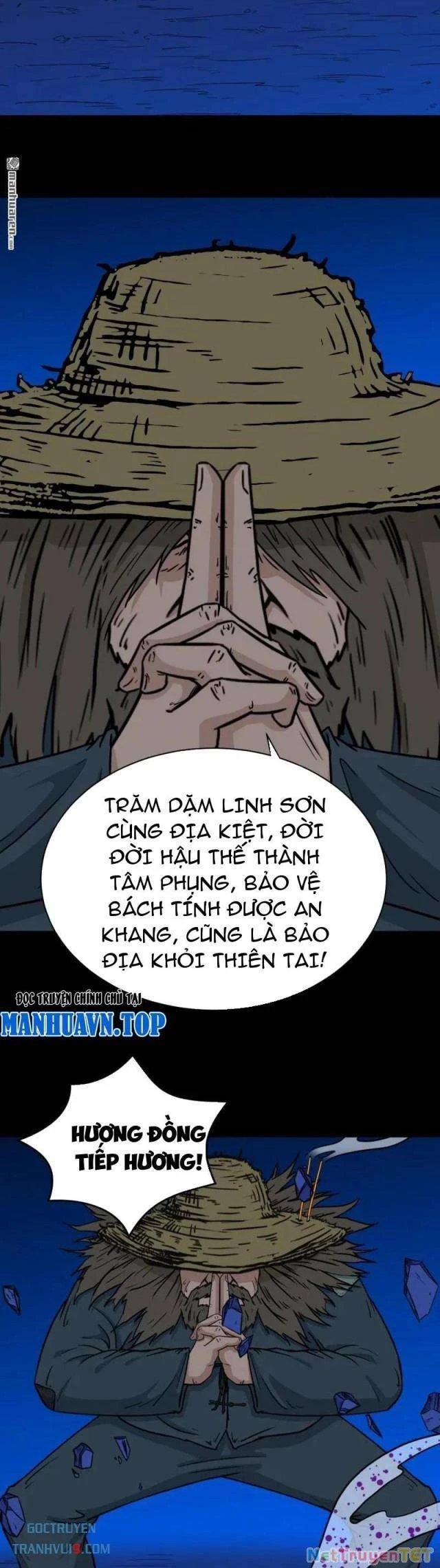 Đấu Yếm Thần Chapter 348 - Next Chapter 349