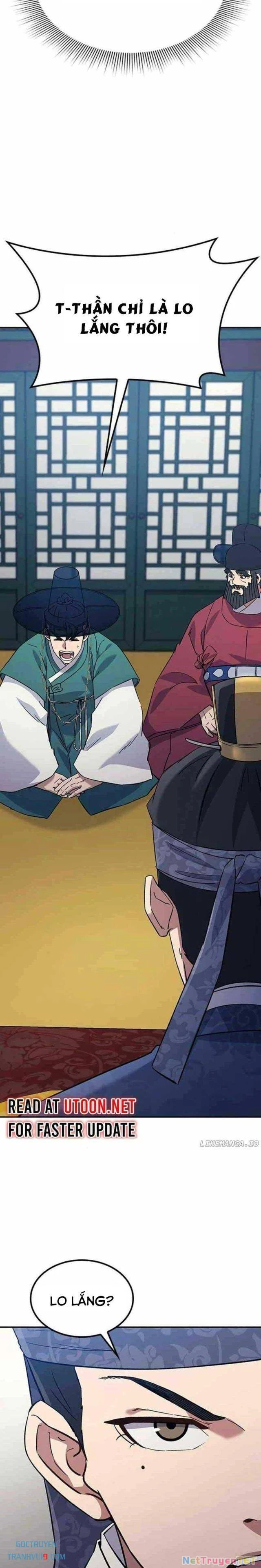 Bác Sĩ Tới Joseon Chapter 33 - Next 