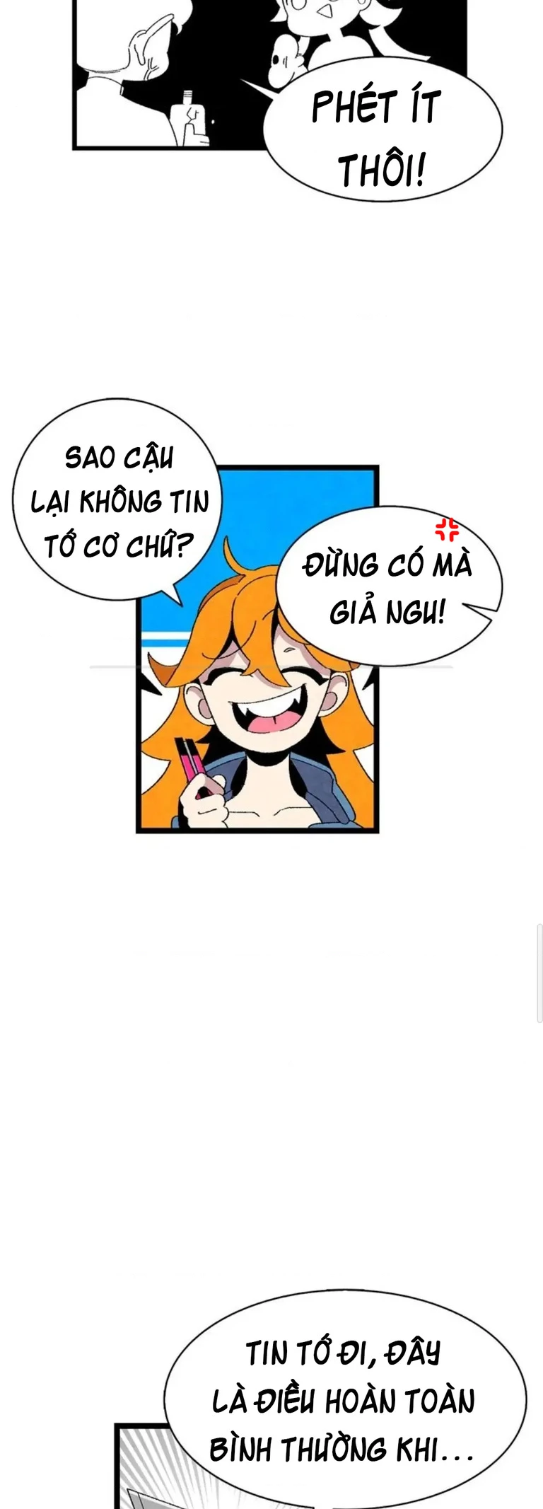 Mèo con của skelly Chapter 1 - Next 