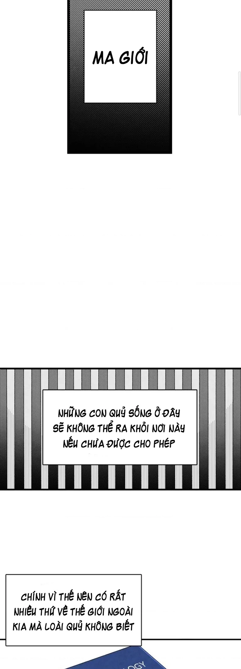 Mèo con của skelly Chapter 1 - Next 