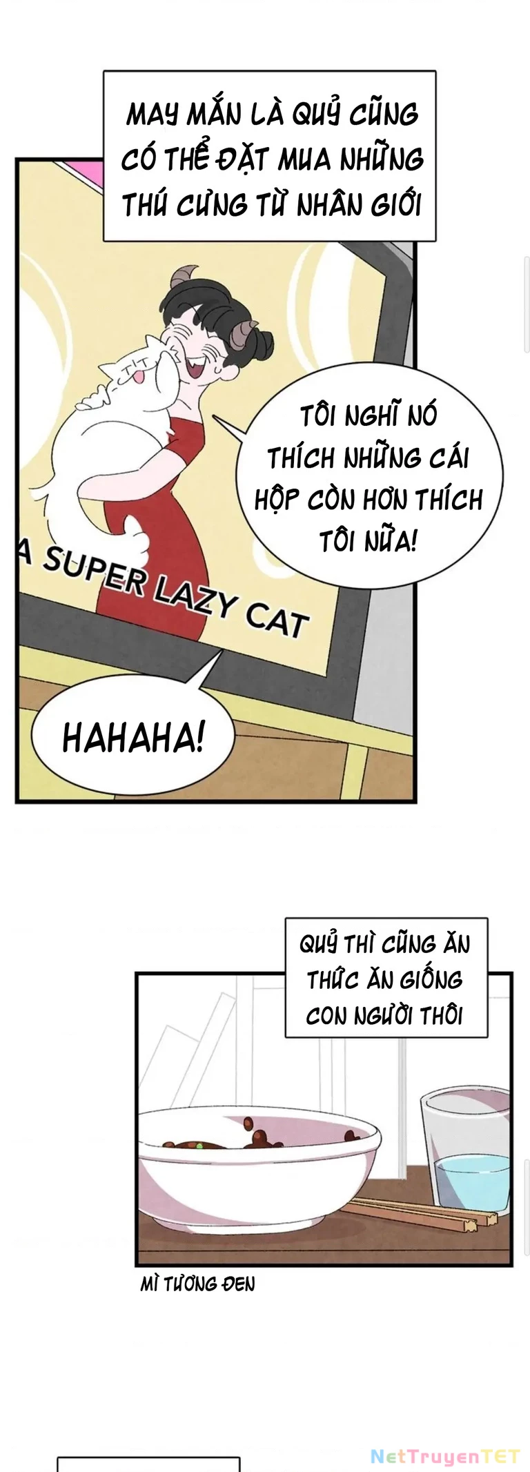 Mèo con của skelly Chapter 1 - Next 