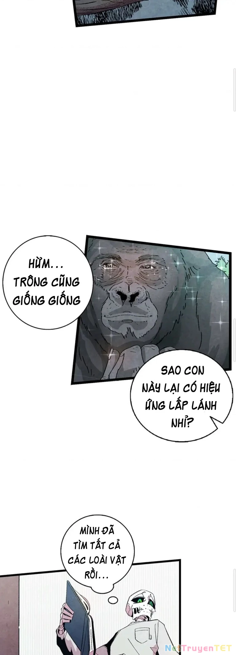 Mèo con của skelly Chapter 2 - Next 