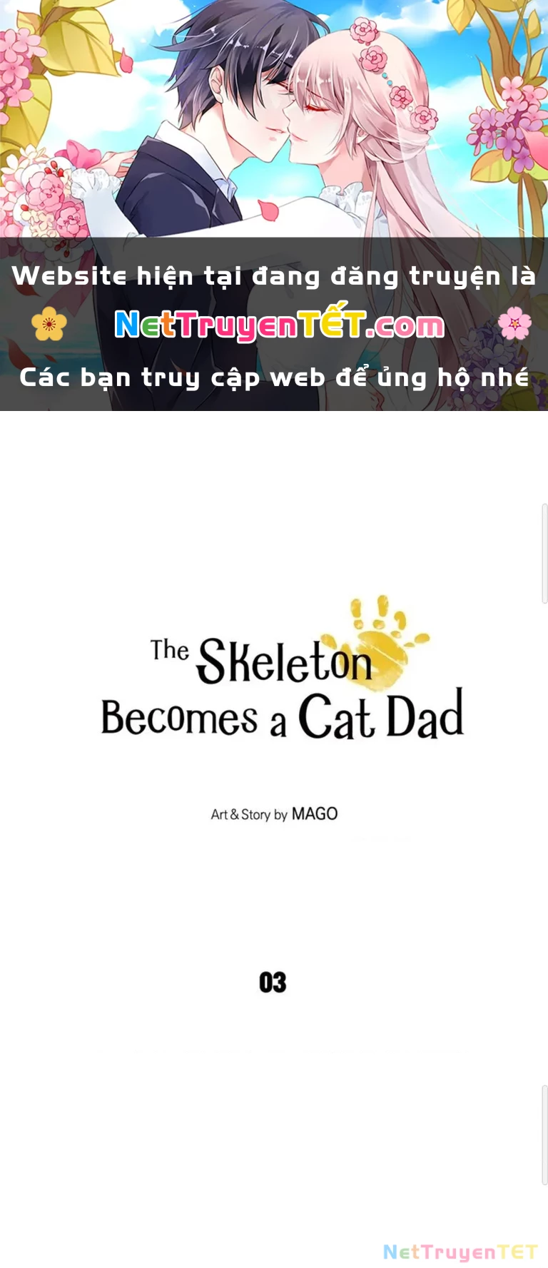 Mèo con của skelly Chapter 3 - Next 