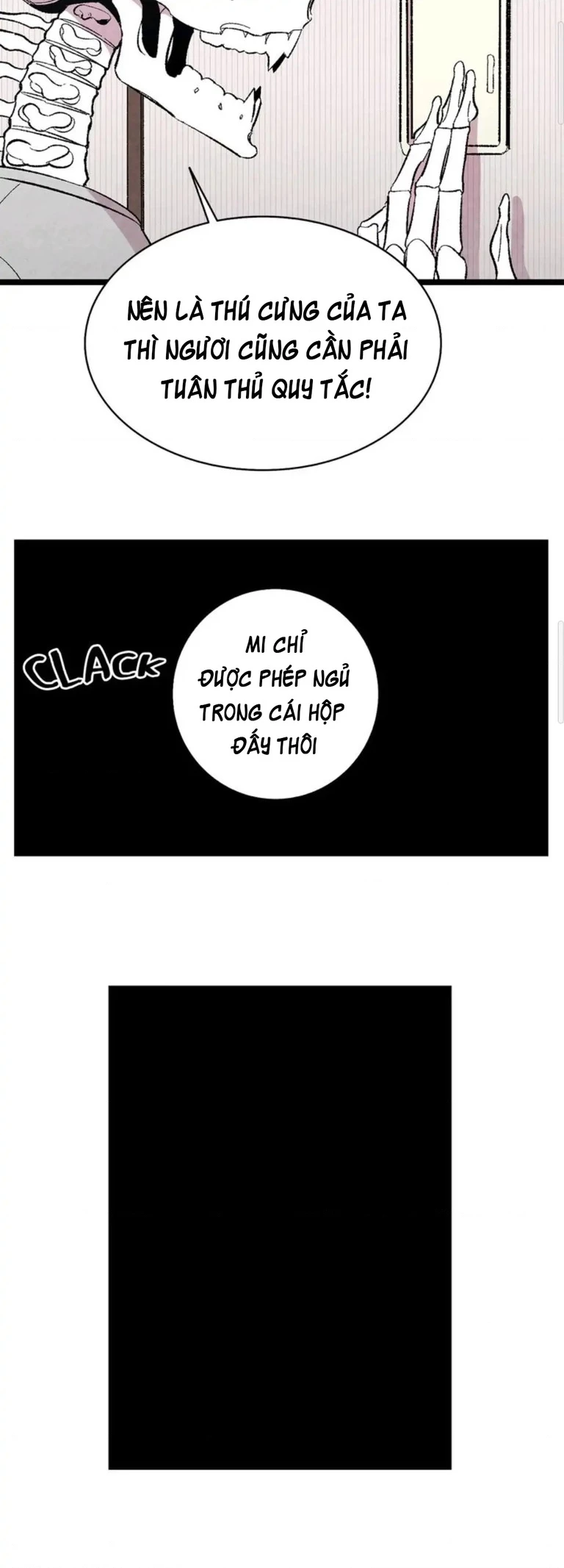 Mèo con của skelly Chapter 3 - Next 