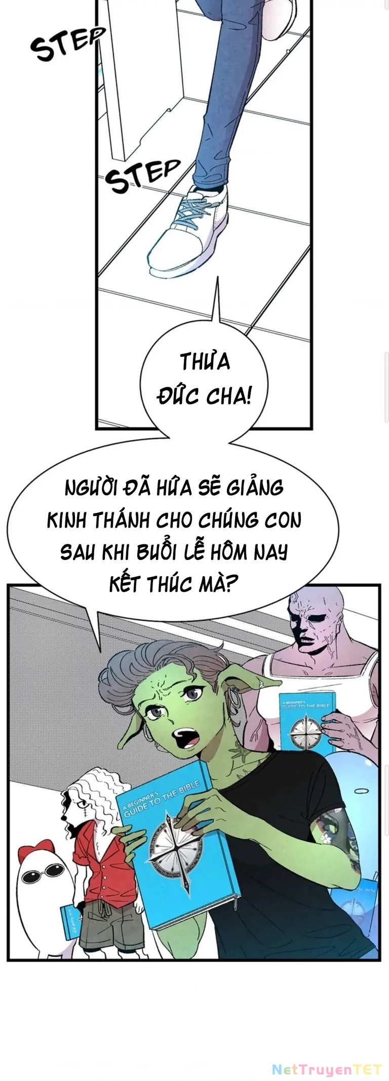 Mèo con của skelly Chapter 4 - Next 