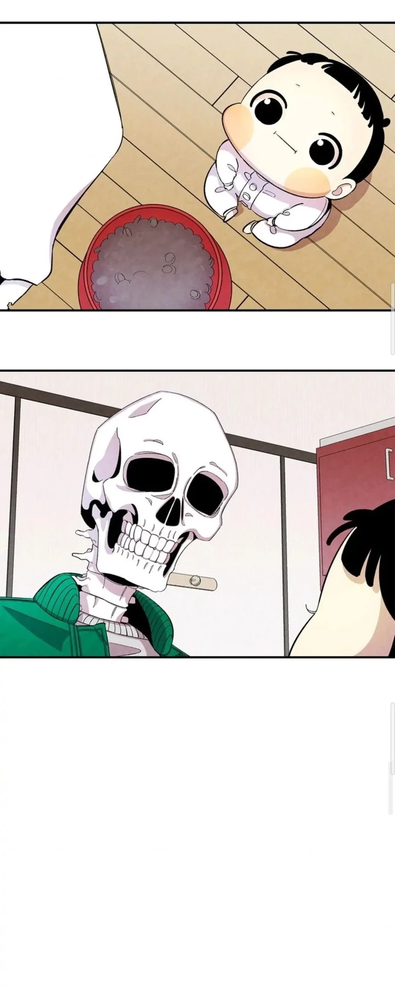 Mèo con của skelly Chapter 4 - Next 