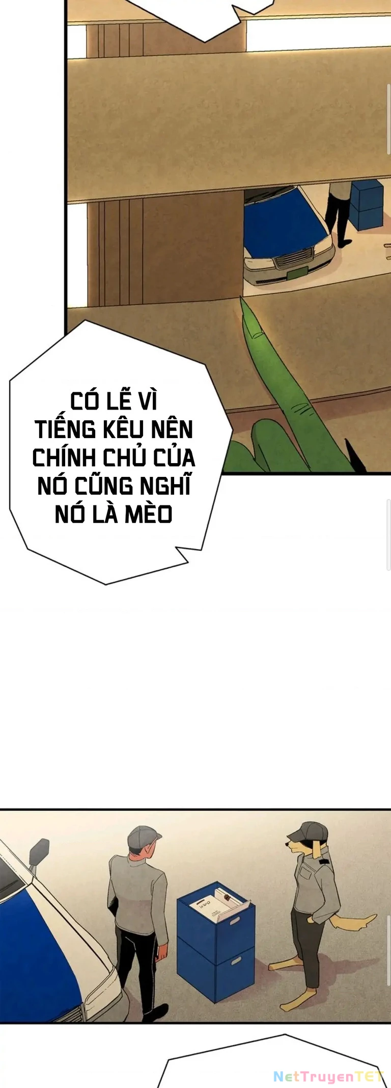 Mèo con của skelly Chapter 6 - Next 