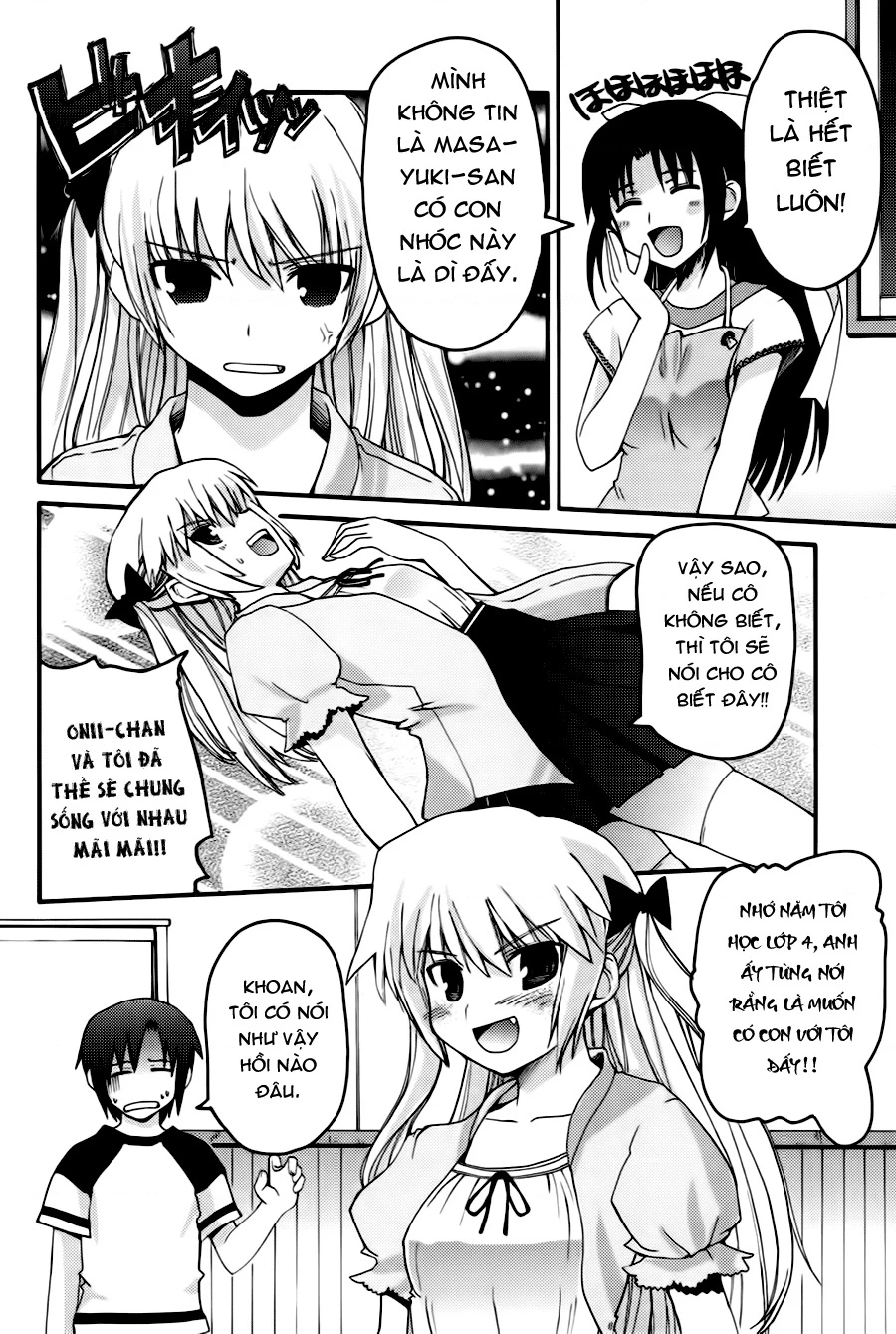 Rescue Me! Chapter 3 - Trang 3