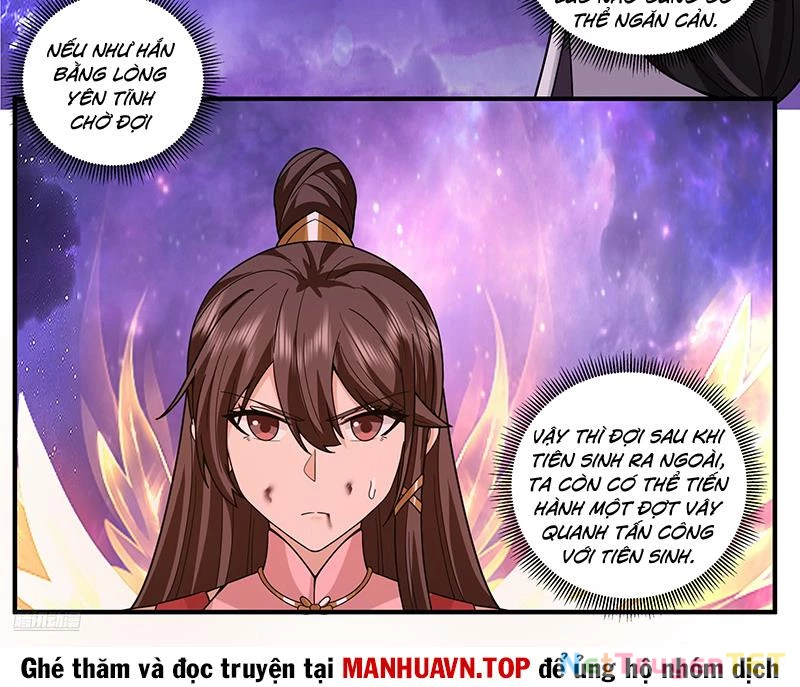 Võ Luyện Đỉnh Phong Chapter 3813 - Next Chapter 3813