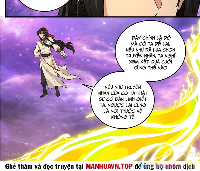 Võ Luyện Đỉnh Phong Chapter 3813 - Next Chapter 3813