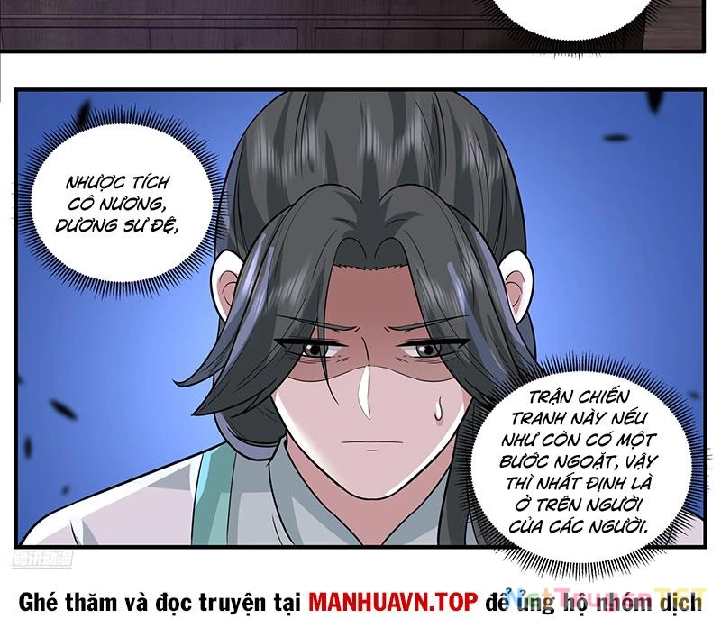 Võ Luyện Đỉnh Phong Chapter 3813 - Next Chapter 3813