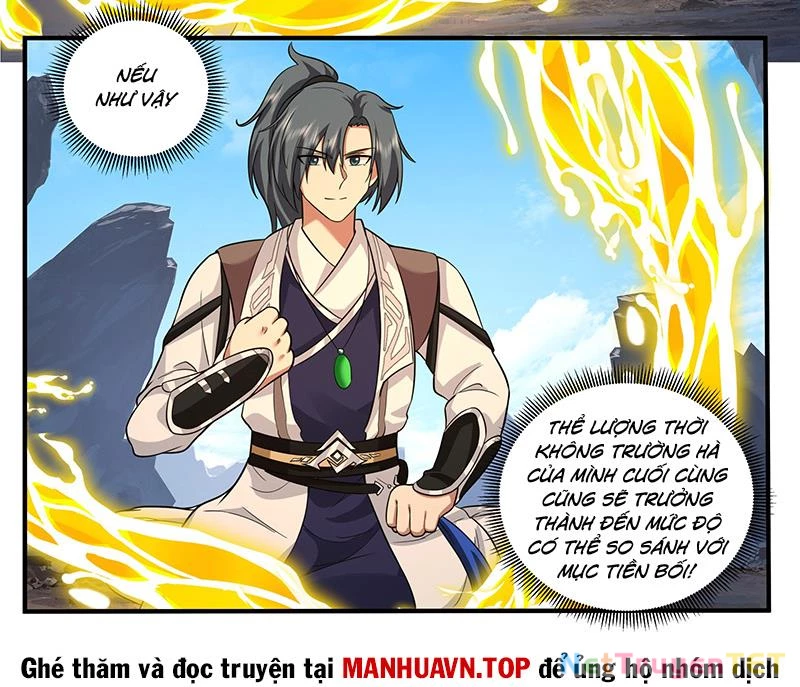 Võ Luyện Đỉnh Phong Chapter 3813 - Next Chapter 3813