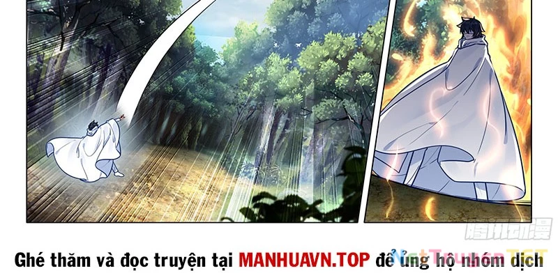 long vương truyền thuyết Chapter 421 - Next 