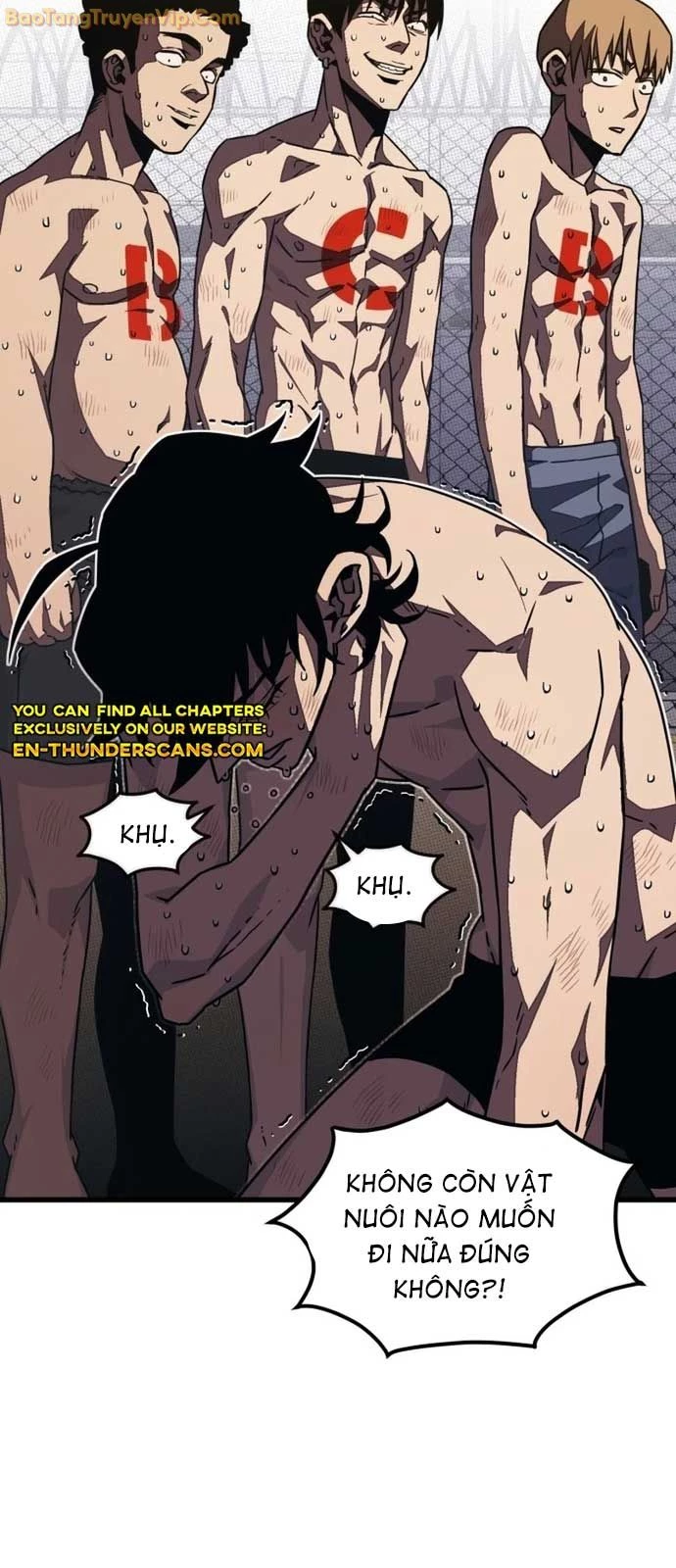Lớp Học Cải Tạo Chapter 4 - Next Chapter 5
