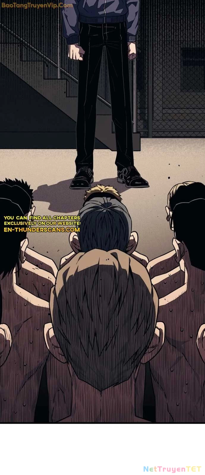 Lớp Học Cải Tạo Chapter 4 - Next Chapter 5