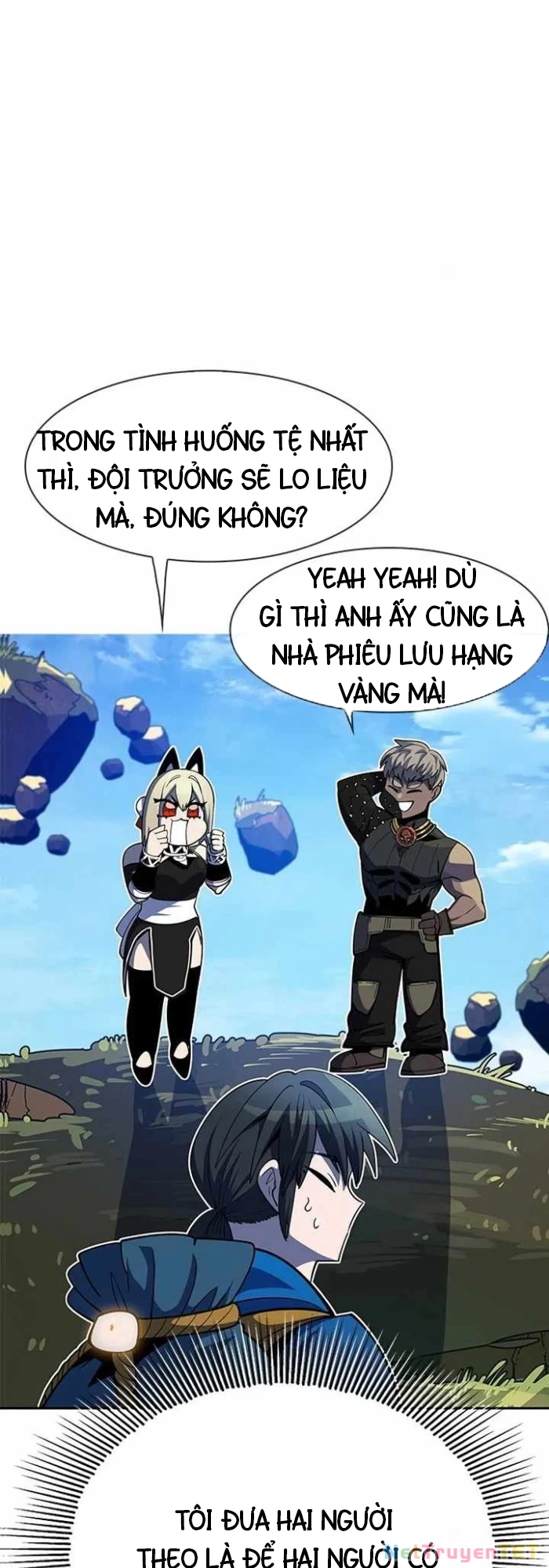 Tôi Chỉ Là Người Khuân Vác Trong Hầm Ngục Chapter 3 - Trang 2