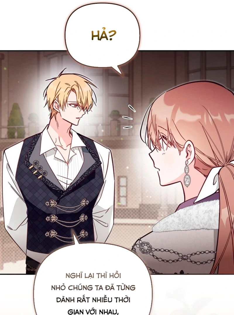 Không Có Nơi Nào Dành Cho Công Chúa Giả Mạo Chapter 76 - Next Chapter 77