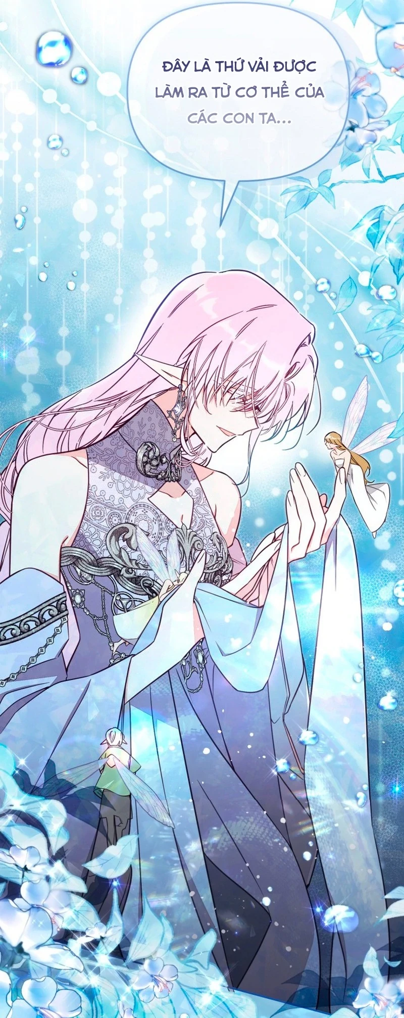 Không Có Nơi Nào Dành Cho Công Chúa Giả Mạo Chapter 77 - Next Chapter 78
