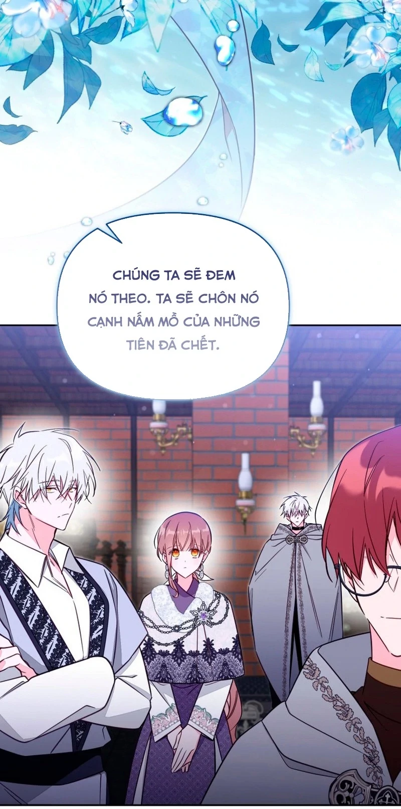 Không Có Nơi Nào Dành Cho Công Chúa Giả Mạo Chapter 77 - Next Chapter 78