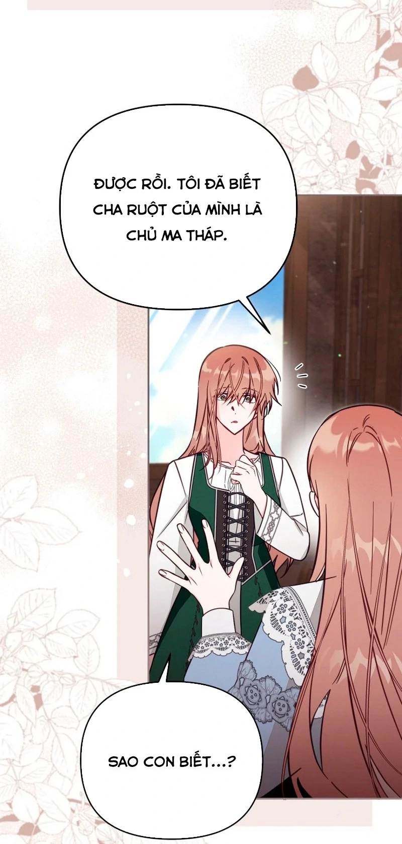 Không Có Nơi Nào Dành Cho Công Chúa Giả Mạo Chapter 78 - Next Chapter 79