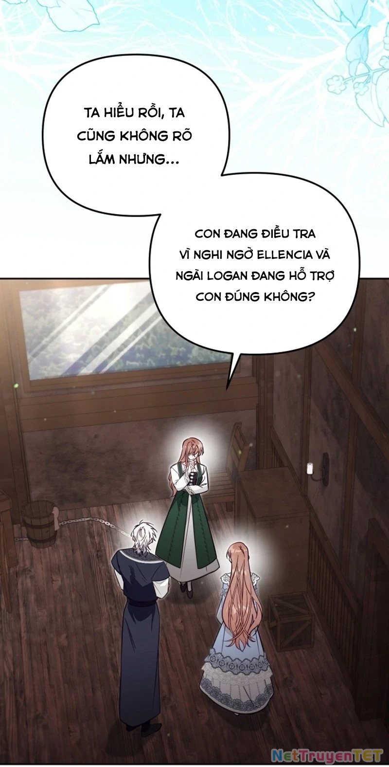 Không Có Nơi Nào Dành Cho Công Chúa Giả Mạo Chapter 78 - Next Chapter 79