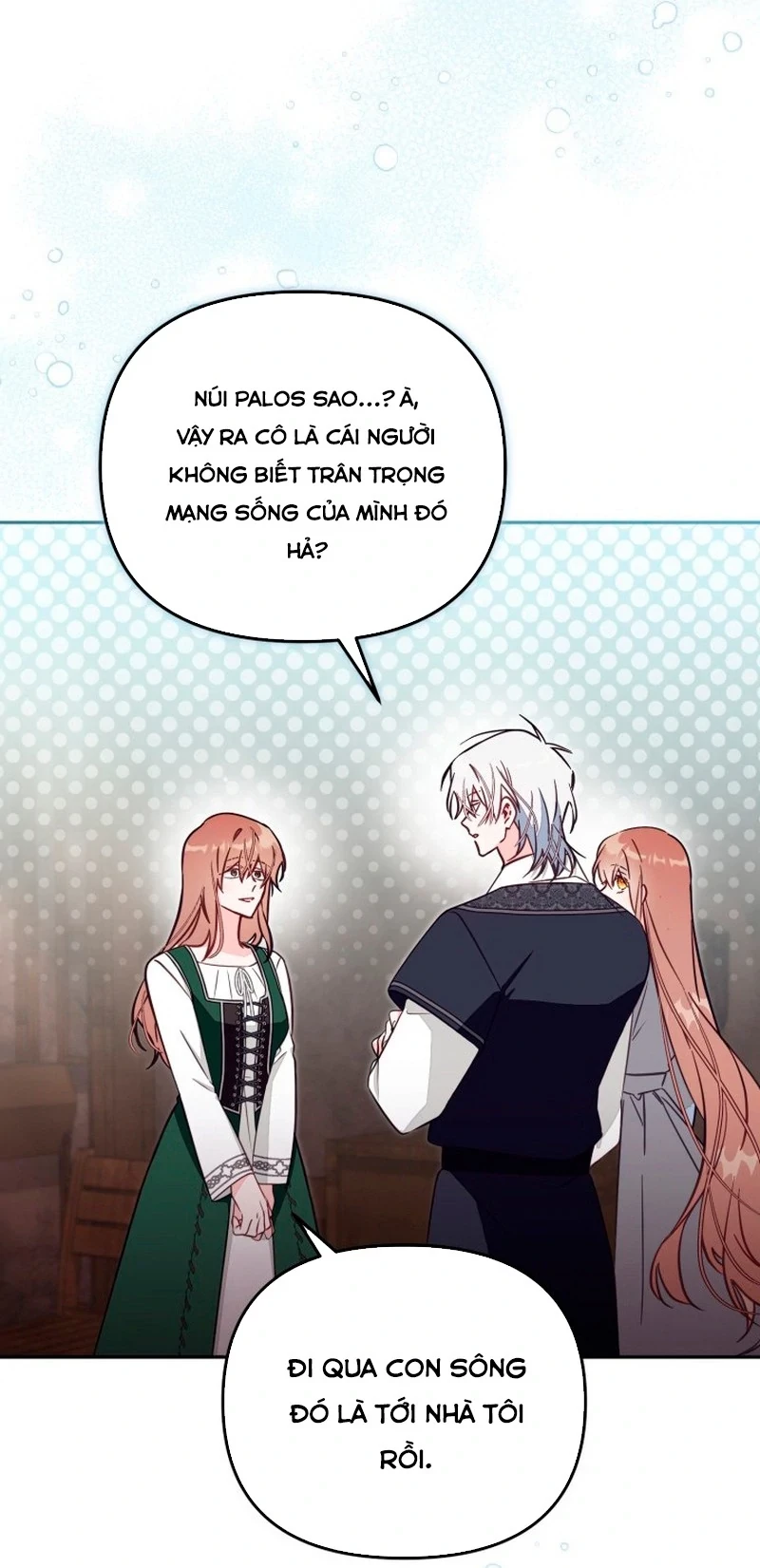 Không Có Nơi Nào Dành Cho Công Chúa Giả Mạo Chapter 78 - Next Chapter 79