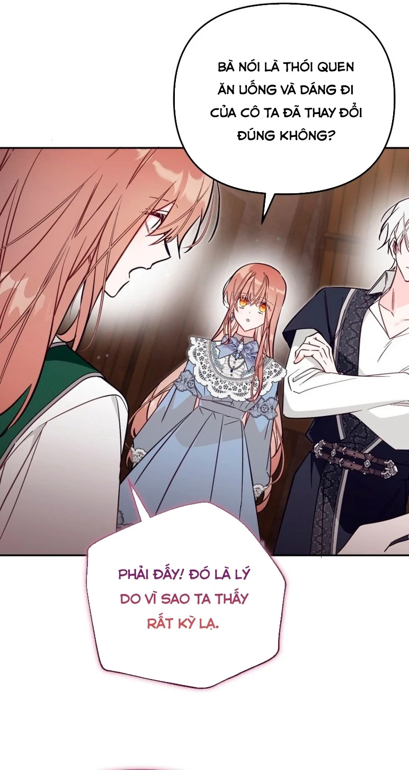 Không Có Nơi Nào Dành Cho Công Chúa Giả Mạo Chapter 78 - Next Chapter 79