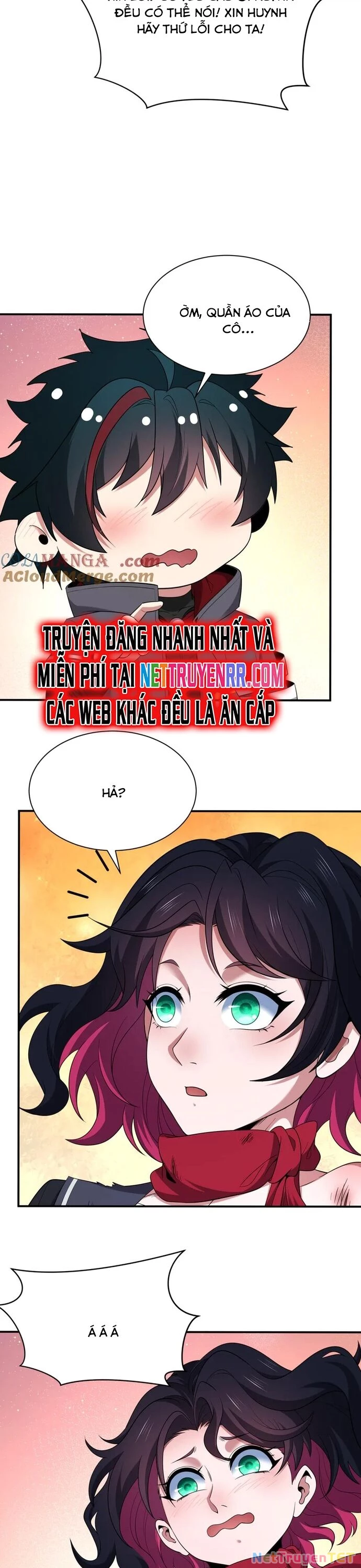 Kỷ Nguyên Kỳ Lạ Chapter 415 - Next Chapter 416