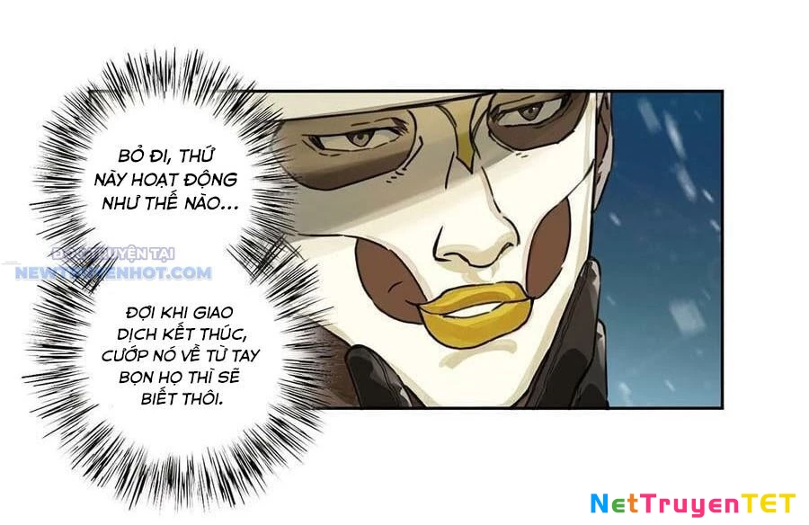 Truyền Võ Chapter 306 - Trang 4