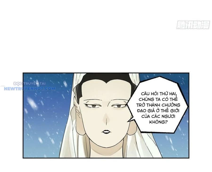 Truyền Võ Chapter 306 - Trang 4