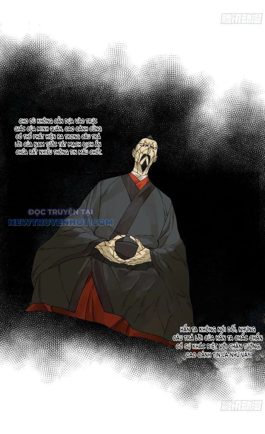 Truyền Võ Chapter 306 - Trang 4