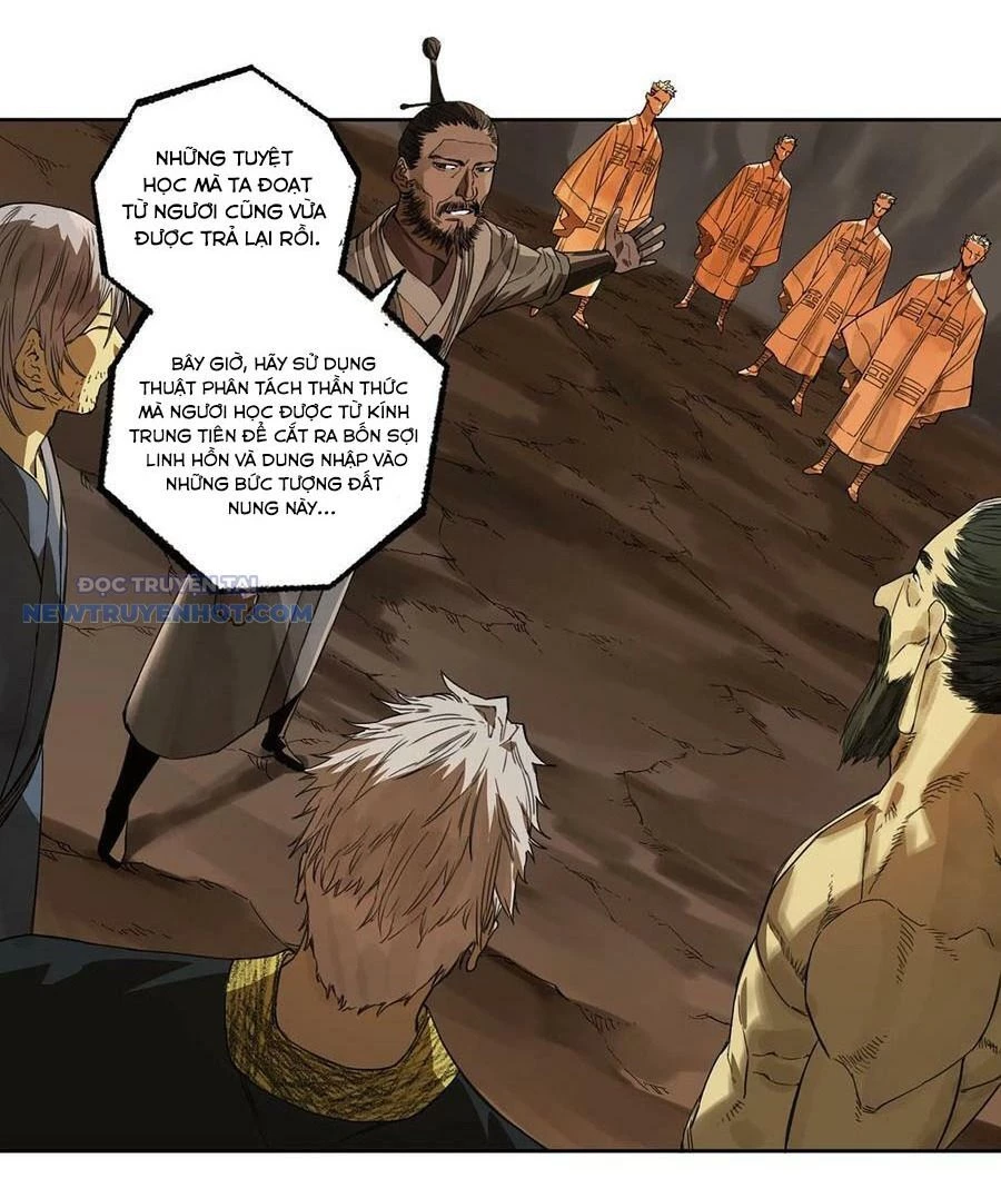 Truyền Võ Chapter 309 - Trang 4