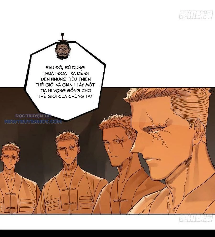 Truyền Võ Chapter 309 - Trang 4