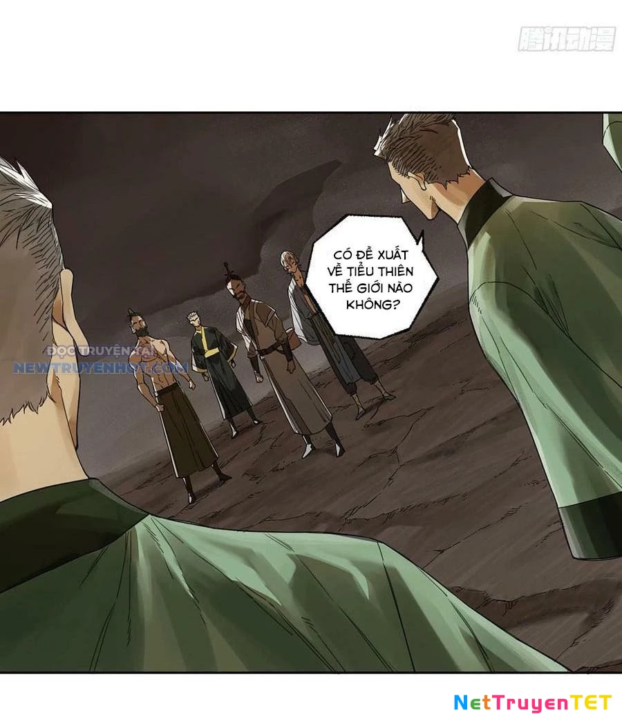 Truyền Võ Chapter 309 - Trang 4