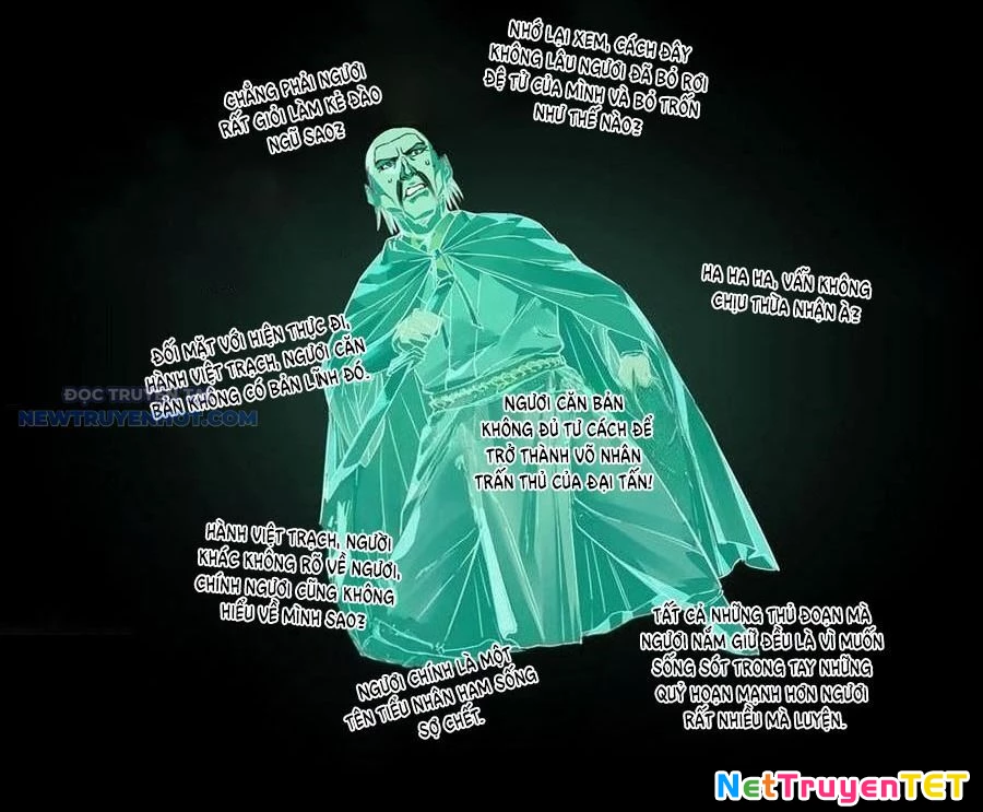 Truyền Võ Chapter 309 - Trang 4