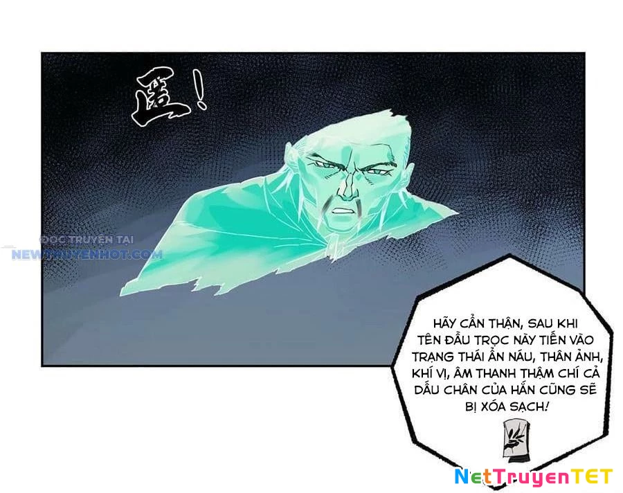 Truyền Võ Chapter 309 - Trang 4
