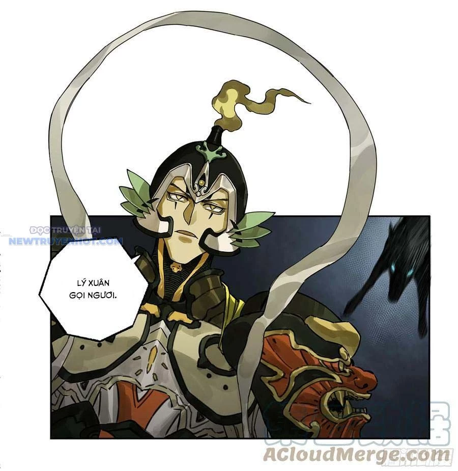 Truyền Võ Chapter 311 - Trang 4